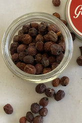Hawthorne berries